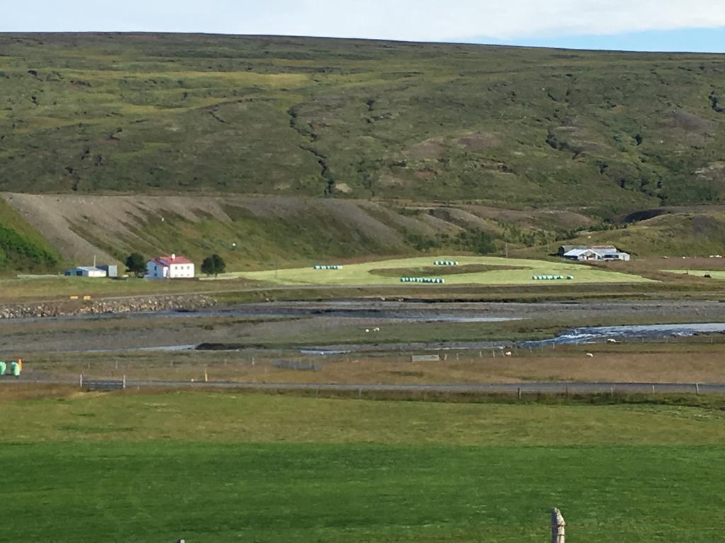 Thorbrandsstadir Farm Holidays Thorbrandsstathir Eksteriør bilde