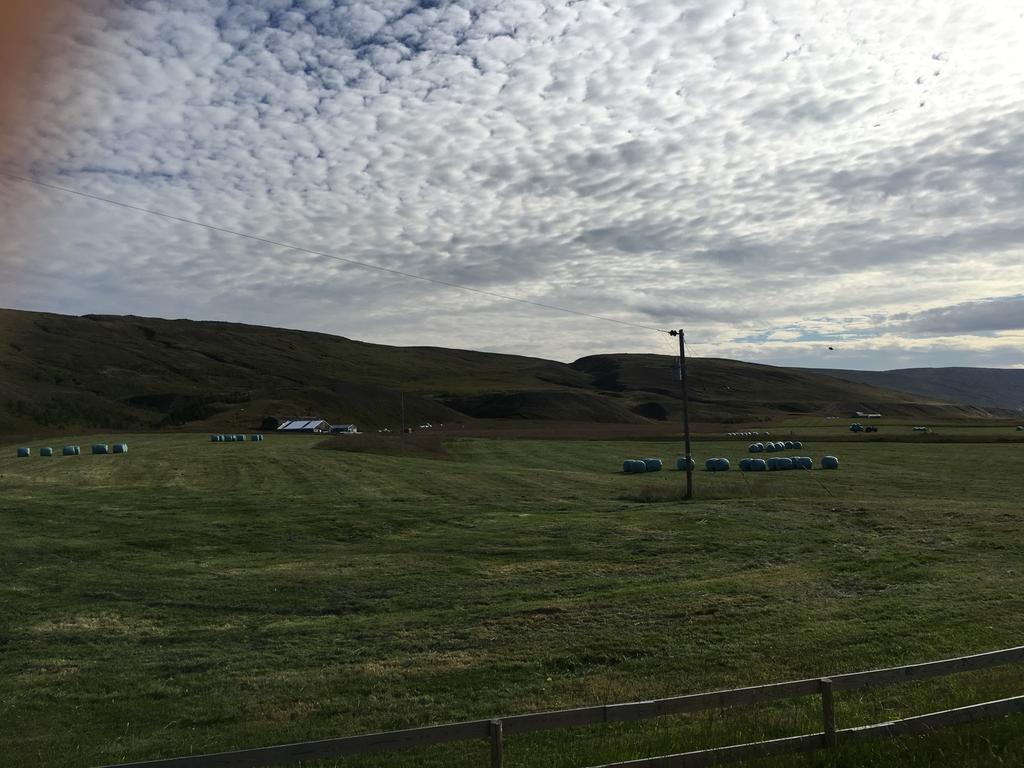 Thorbrandsstadir Farm Holidays Thorbrandsstathir Eksteriør bilde