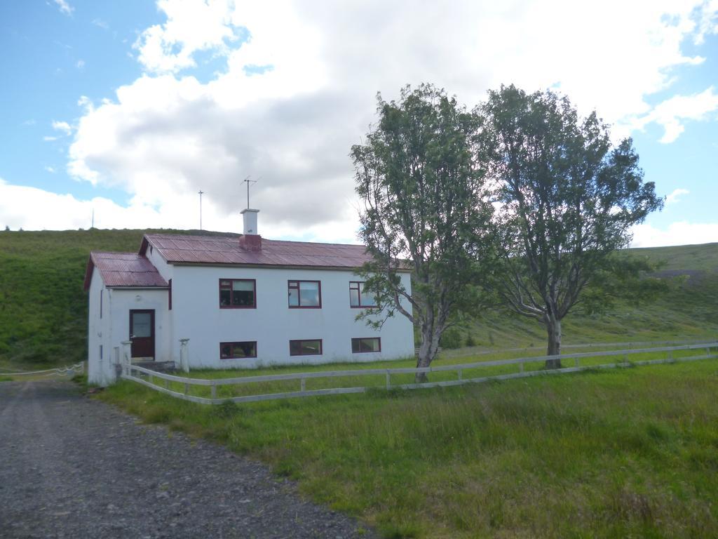 Thorbrandsstadir Farm Holidays Thorbrandsstathir Eksteriør bilde