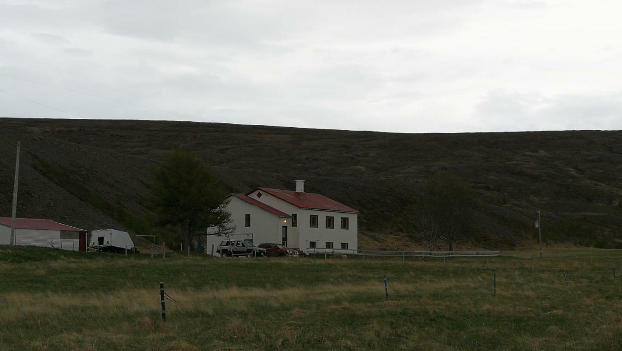 Thorbrandsstadir Farm Holidays Thorbrandsstathir Eksteriør bilde