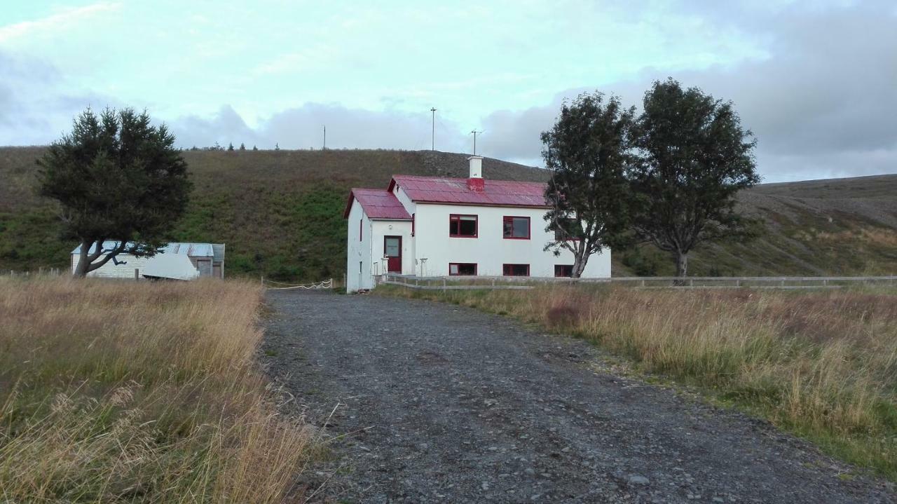 Thorbrandsstadir Farm Holidays Thorbrandsstathir Eksteriør bilde